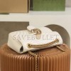 GUCCI MARMONT SMALL MATELASSE SHOULDER BAG 443497 DTDIT 9022 (26*15*7cm)