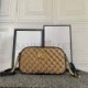 GUCCI MARMONT SMALL MATELASSE SHOULDER BAG 447632 HVKEG (24*13*7cm)