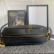 GUCCI  MARMONT SMALL MATELASSE SHOULDER BAG 448065-DTD1T (18*12*6cm)