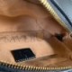 GUCCI  MARMONT SMALL MATELASSE SHOULDER BAG 448065-DTD1T (18*12*6cm)