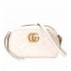 GUCCI MARMONT SMALL MATELASSE SHOULDER BAG 447632 UM8BN 9022  (24*13*7cm)