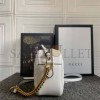 GUCCI MARMONT SMALL MATELASSE SHOULDER BAG 447632 UM8BN 9022  (24*13*7cm)