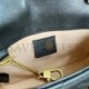 GUCCI MARMONT MATELASSE LEATHER SUPER MINI BAG 476433 DTDCT 1000 (19.5*10.2*5.1cm)