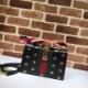 GUCCI SYLVIE BEE STAR SMALL SHOULDER BAG 524405 DJ2RG 8571 (25.5*17*8cm)