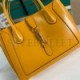 GUCCI JACKIE 1961 MEDIUM TOTE BAG 649016 0YK0G 7636 (30*24*12cm)