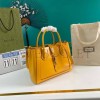 GUCCI JACKIE 1961 MEDIUM TOTE BAG 649016 0YK0G 7636 (30*24*12cm)