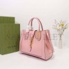 GUCCI JACKIE 1961 MEDIUM TOTE BAG  649016 0YK0G 5815 (30*24*12cm)