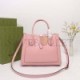 GUCCI JACKIE 1961 MEDIUM TOTE BAG  649016 0YK0G 5815 (30*24*12cm)