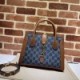 GUCCI JACKIE 1961 MEDIUM TOTE BAG 649016 2KQGG 8375   (30*24*12cm)