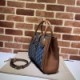 GUCCI JACKIE 1961 MEDIUM TOTE BAG 649016 2KQGG 8375   (30*24*12cm)