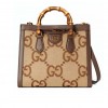 GUCCI DIANA JUMBO GG SMALL TOTE BAG 660195 UKMBT 2572 (27*24*11cm)