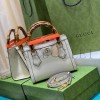 GUCCI DIANA MINI TOTE BAG 655661 17QDT 9060 (20*16*10cm)