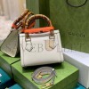 GUCCI DIANA MINI TOTE BAG 655661 17QDT 9060 (20*16*10cm)