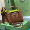 GUCCI DIANA MINI TOTE BAG 655661 17QDT 2582 (20*16*10cm)