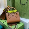 GUCCI DIANA MINI TOTE BAG 655661 17QDT 2582 (20*16*10cm)