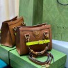 GUCCI DIANA MINI TOTE BAG 655661 17QDT 2582 (20*16*10cm)