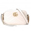 GUCCI MARMONT MATELASSÉ MINI BAG  448065-1 (18*12*6cm)