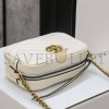 GUCCI MARMONT MATELASSÉ MINI BAG  448065-1 (18*12*6cm)