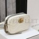 GUCCI MARMONT MATELASSÉ MINI BAG  448065-1 (18*12*6cm)