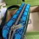 GUCCI MULTICOLOUR BELT BAG 658657 2U1BN 4198  658657 2U1BN 4198 (24*14*5cm)