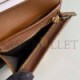 GUCCI JACKIE 1961 CARD CASE WALLET 645536 HUHHG 8565 (17*11cm)