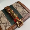 GUCCI JACKIE 1961 CARD CASE WALLET 645536 HUHHG 8565 (17*11cm)