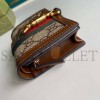 GUCCI JACKIE 1961 CARD CASE WALLET 645536 HUHHG 8565 (17*11cm)