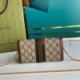 GUCCI JACKIE 1961 CHAIN WALLET 652681 HUHHG 8565 (19*10*3.5cm)