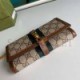 GUCCI JACKIE 1961 CHAIN WALLET 652681 HUHHG 8565 (19*10*3.5cm)