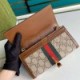 GUCCI JACKIE 1961 CHAIN WALLET 652681 HUHHG 8565 (19*10*3.5cm)