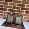 GUCCI OPHIDIA SMALL SHOULDER BAG 503877 K05NG 8745 (26*17.5*8cm)