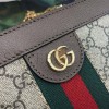 GUCCI OPHIDIA SMALL SHOULDER BAG 503877 K05NG 8745 (26*17.5*8cm)