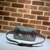 GUCCI DISNEY X DONALD DUCK PRINT BELT BAG 602695 2O4AT 8679 (24*14*5.5cm)