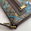 GUCCI DISNEY DONALD DUCK MESSENGER BAG 645054 2O4AT 8679 (23*21*4cm)