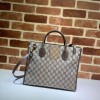 GUCCI DISNEY DONALD DUCK TOTE BAG 648134 2N0AT 8679 (31*26.6*14cm)