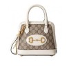 GUCCI HORSEBIT 1955 MINI TOP HANDLE BAG 640716 92TCG 9761 (20*19.5*7.5cm)