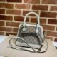 GUCCI HORSEBIT 1955 MINI TOP HANDLE BAG 640716 92TCG 9761 (20*19.5*7.5cm)