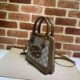 GUCCI HORSEBIT 1955 MINI TOP HANDLE BAG 640716 92TCG 8563 (20*19.5*7.5cm)