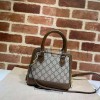 GUCCI HORSEBIT 1955 MINI TOP HANDLE BAG 640716 92TCG 8563 (20*19.5*7.5cm)