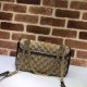 GUCCI MARMONT SMALL SHOULDER BAG 443497 HVKEG 9772 (26*15*7cm)