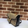 GUCCI MARMONT SMALL SHOULDER BAG 443497 HVKEG 9772 (26*15*7cm)