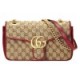 GUCCI MARMONT SMSHOULDER BAG  (26*15*7cm)