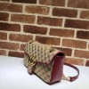 GUCCI MARMONT SMSHOULDER BAG  (26*15*7cm)