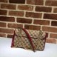 GUCCI MARMONT SMSHOULDER BAG  (26*15*7cm)