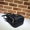 GUCCI OFF THE GRID SHOULDER BAG  625850 H9HAN 1000 (22*16*8.5cm)