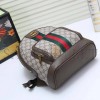 GUCCI OPHIDIA SERIES SMALL BACKPACK 547965-9U8BT-8994 (29*22*15cm)