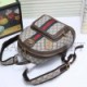 GUCCI OPHIDIA SERIES SMALL BACKPACK 547965-9U8BT-8994 (29*22*15cm)