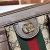 GUCCI OPHIDIA SMALL TOTE BAG 547551 K05NB 8745 (24*20.5*10.5cm)