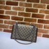 GUCCI DIONYSUS GG TOP HANDLE BAG 621512 K9GSN 8358 (16.5*10*4.5cm)