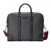 GUCCI BLACK BRIEFCASE 474135-K5RLN-1095  (36*28*7cm)